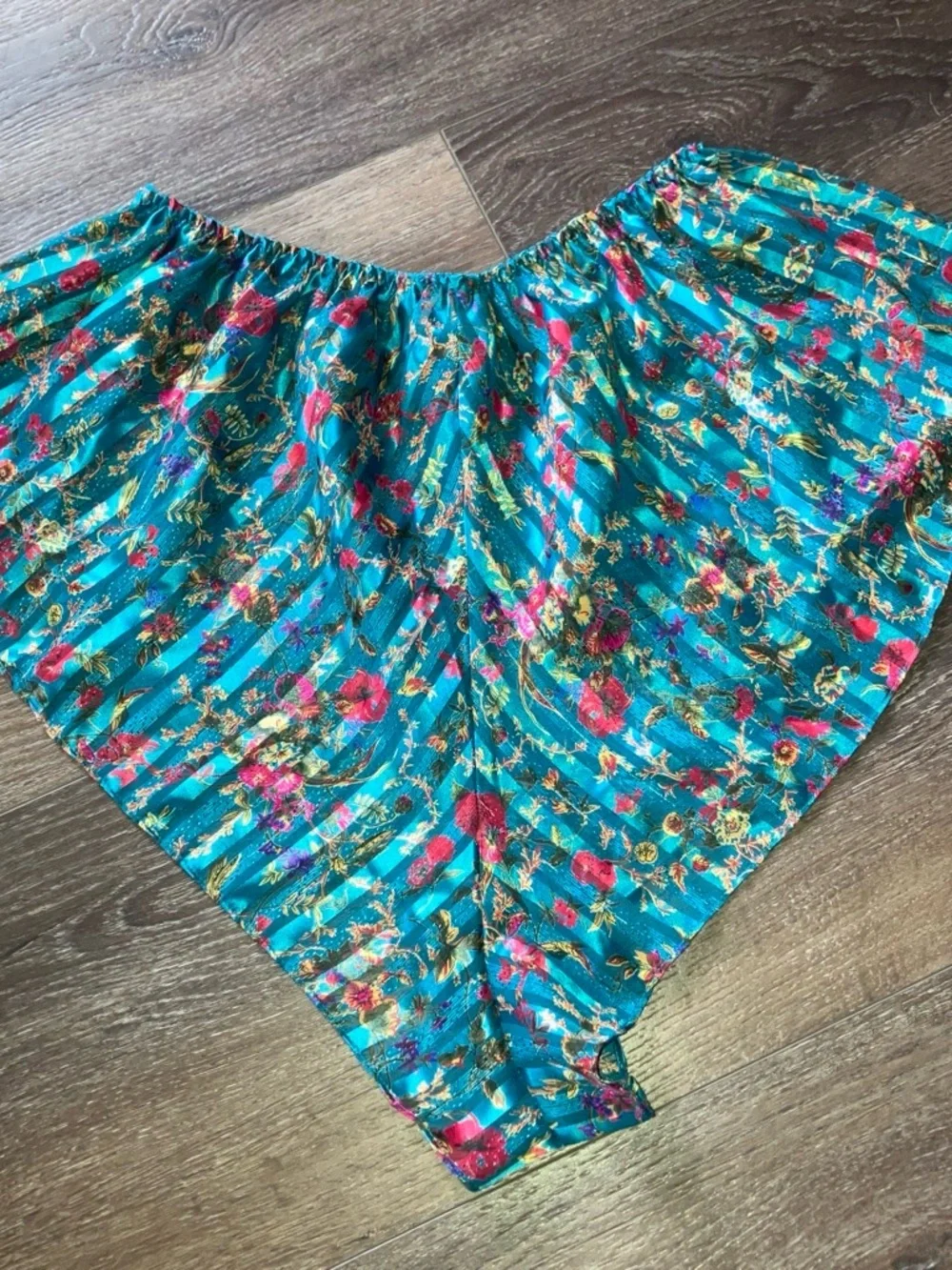 Victorias Secret teal bustier
